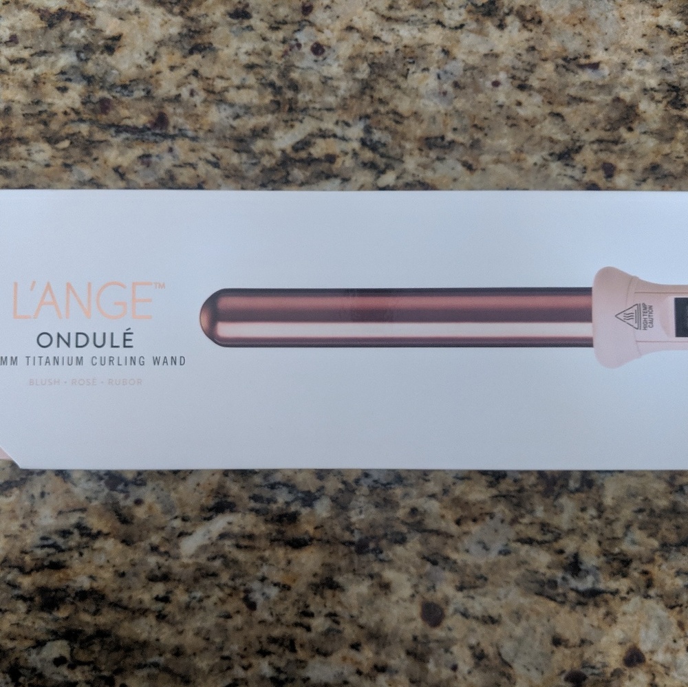 L'ange Ondule 25mm wand